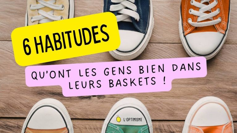 bien dans ses baskets