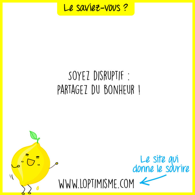 le saviez vous8