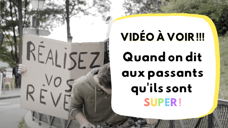 vidéo passants super