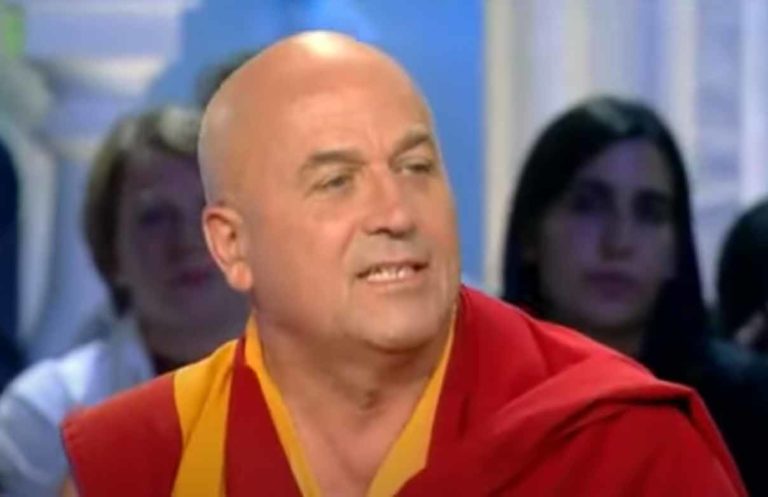 Matthieu Ricard