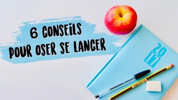 oser se lancer