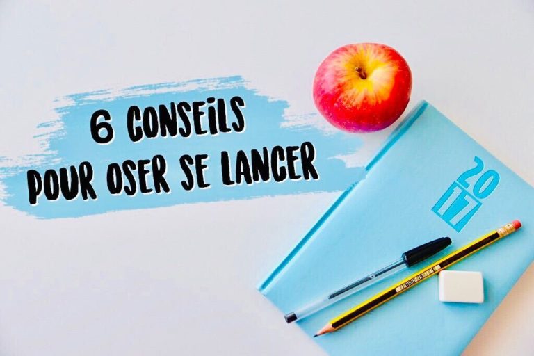 oser se lancer