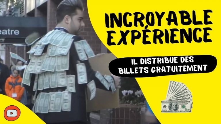 billets gratuits experience