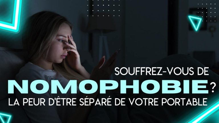 nomophobie