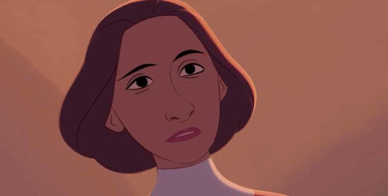 Animation burnout