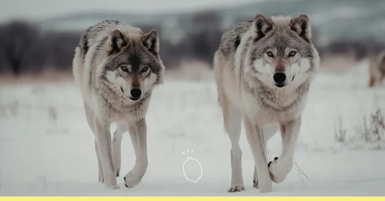 fable des deux loups