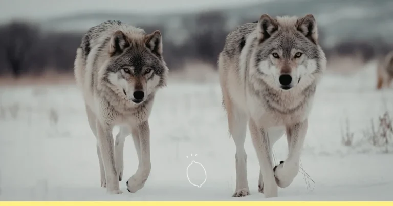 fable des deux loups