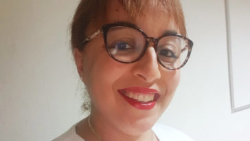 laila hamdouni