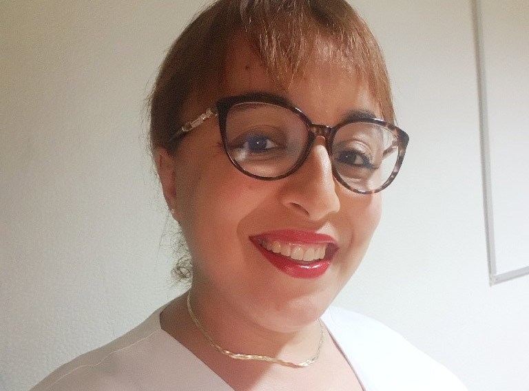 laila hamdouni