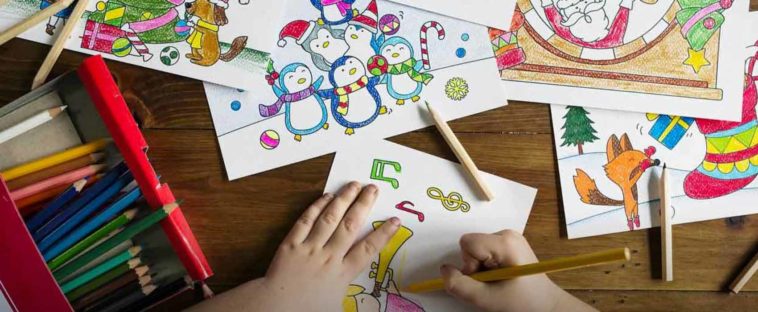 Créativité enfants