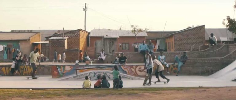 Skateboard