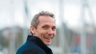 Laurent Gounelle, écrivain à succès et expert en développement personnel