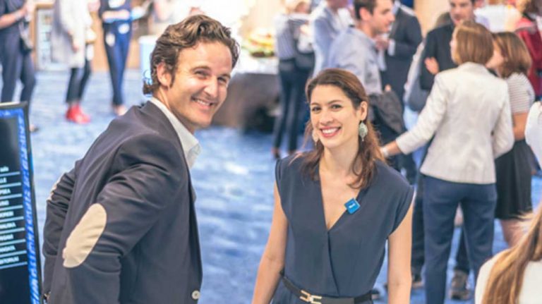 Marie et Cédrik