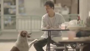 Publicité thaïlandaise