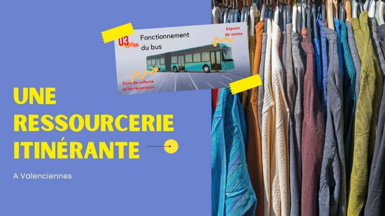 Une ressourcerie iténérante 2
