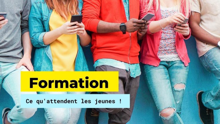 formation 1