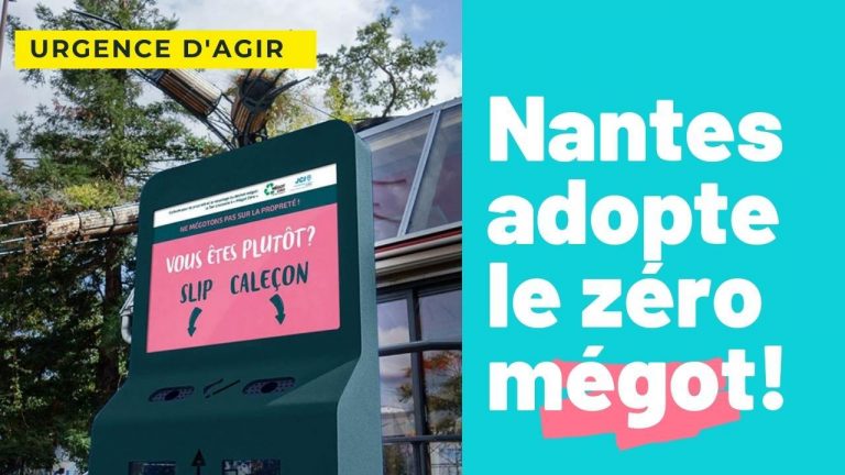 mégot