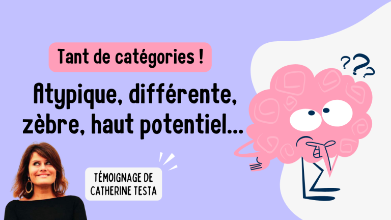 Atypique differente zebre haut potentiel. tant de categories
