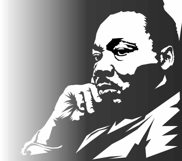 martin luther king
