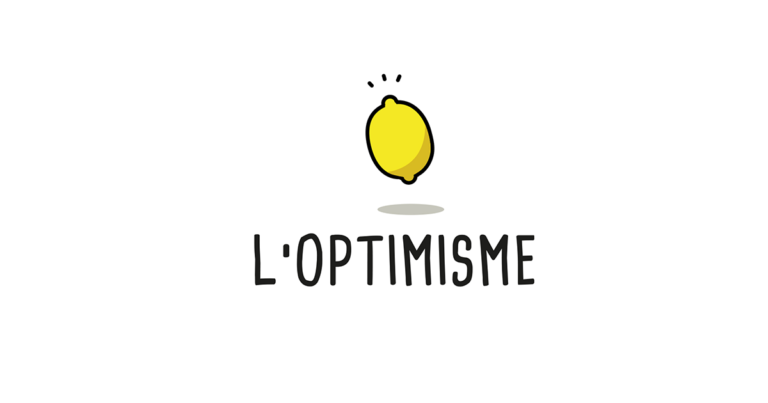 Logo LOptimisme.com Linkedin