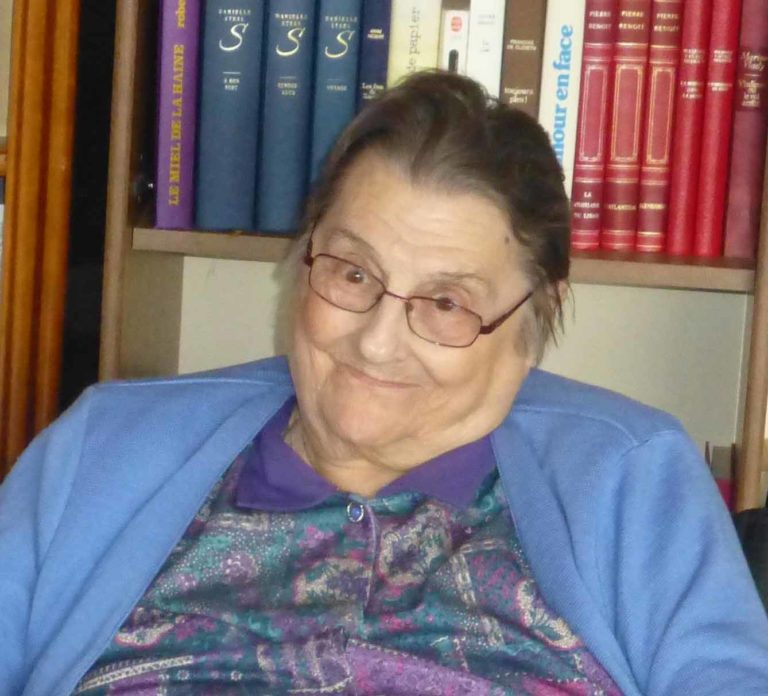 Régine dHumilly