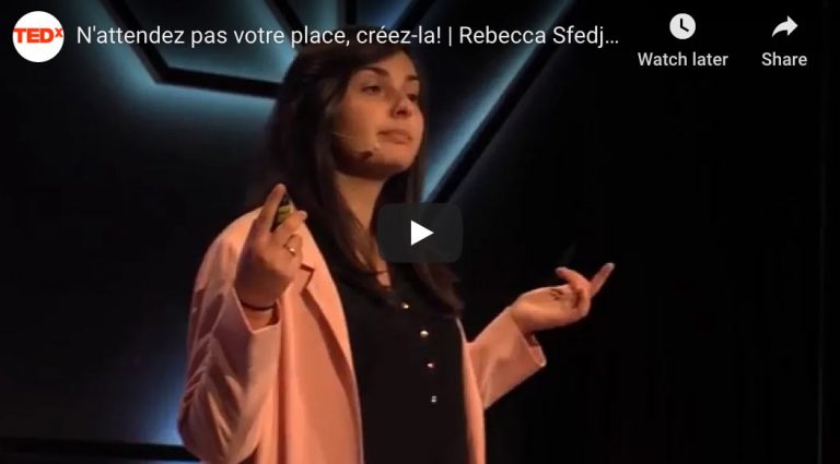 Rebecca Sfedj