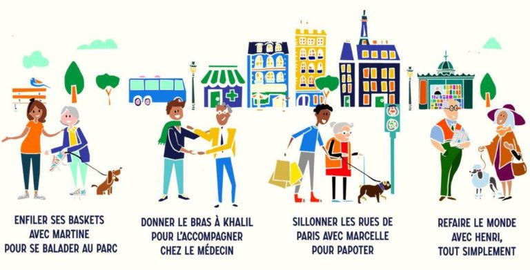 paris en compagnie