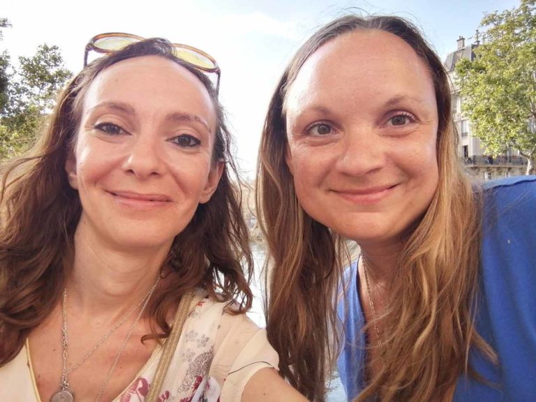 Caro et Aurore