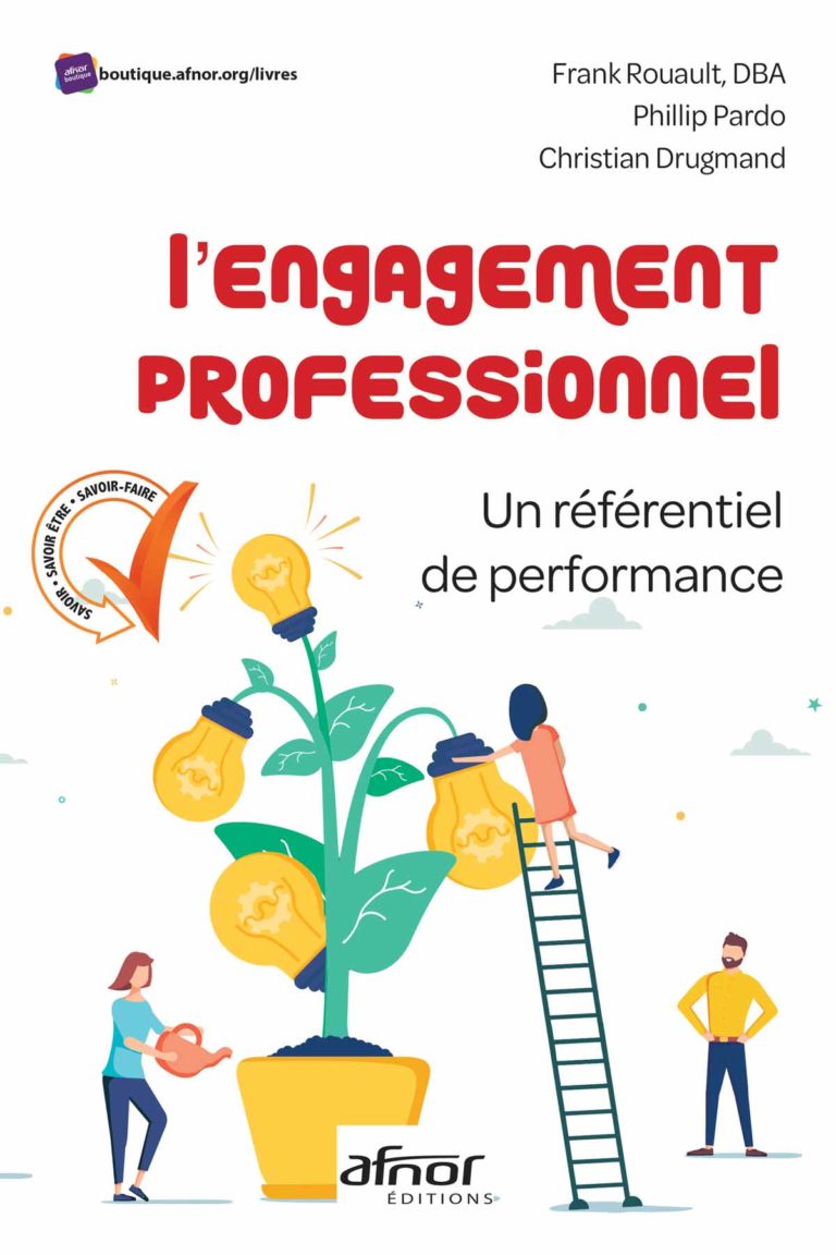 Engagement professionnel