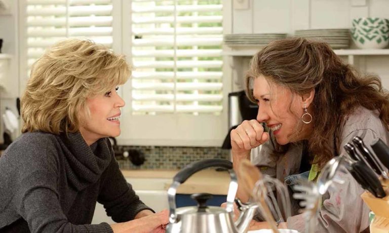 Grace et Frankie