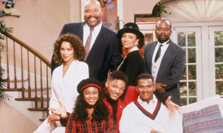 Le prince de Bel Air