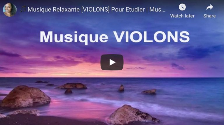 Musique violon