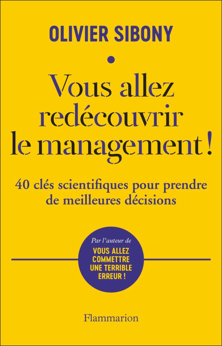 Olivier Sibony