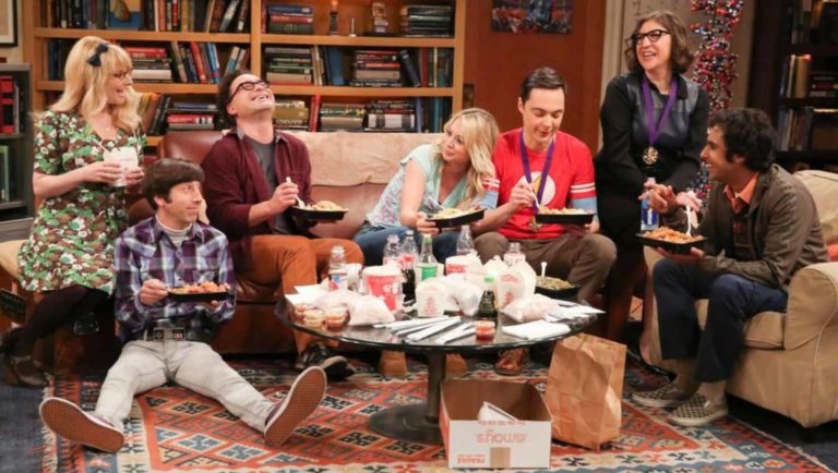 The Big Bang Theory