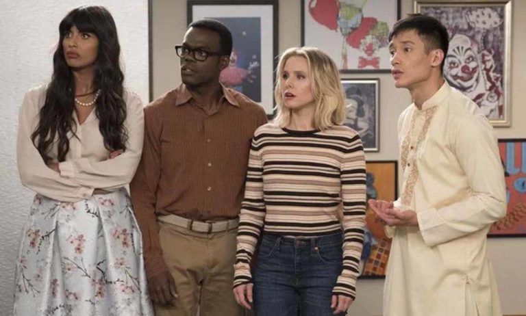 The good place