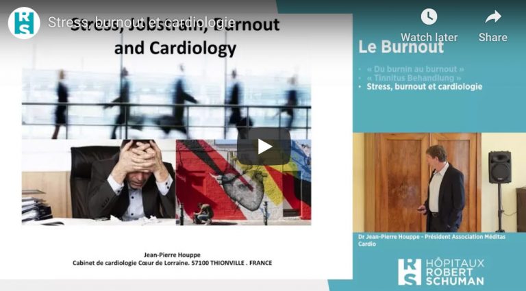 Burnout Houppe
