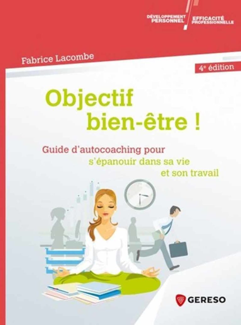 Couverture objectif bien être