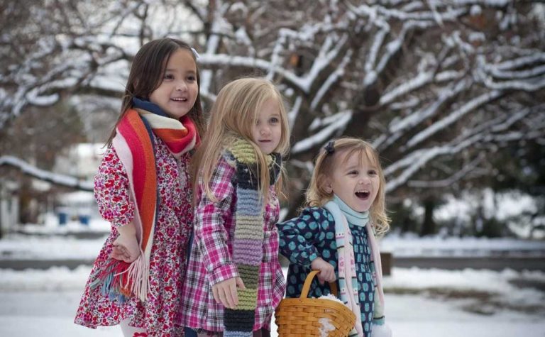 Noël enfants