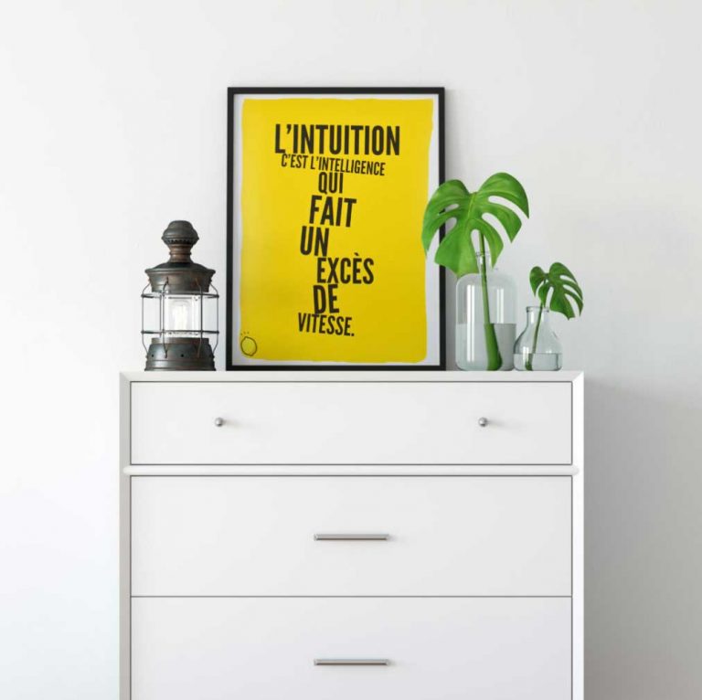 Poster environnement