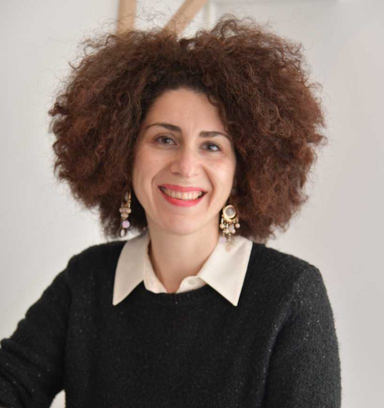 Soraya Oulebsir