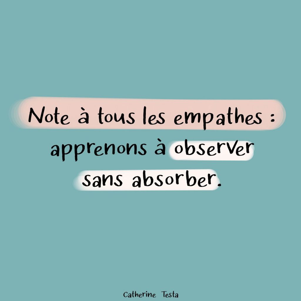 illustration empathie