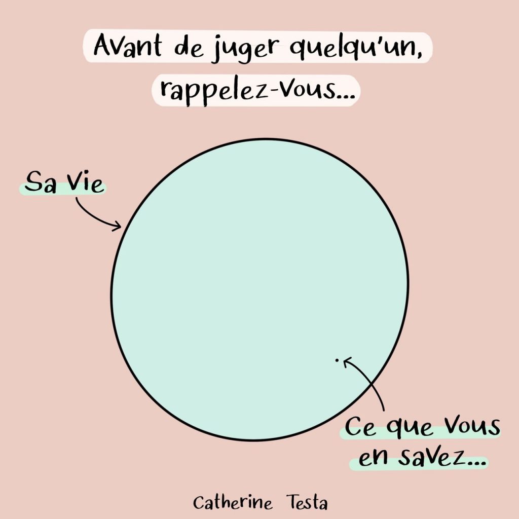 illustration jugement