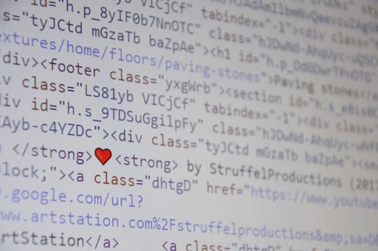 Programmer coeur