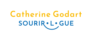 logo jaune bleu