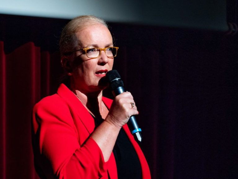christel de foucault tedx