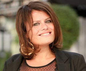 Catherine Testa, fondatrice de L'Optimisme
