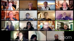 Youtube Webinaire psy