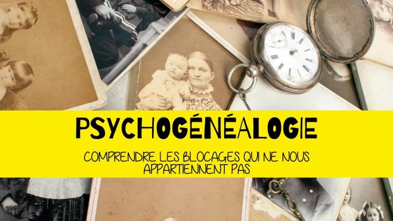 psychogenealogie