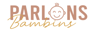 Logo Parlons Bambins sans baseline