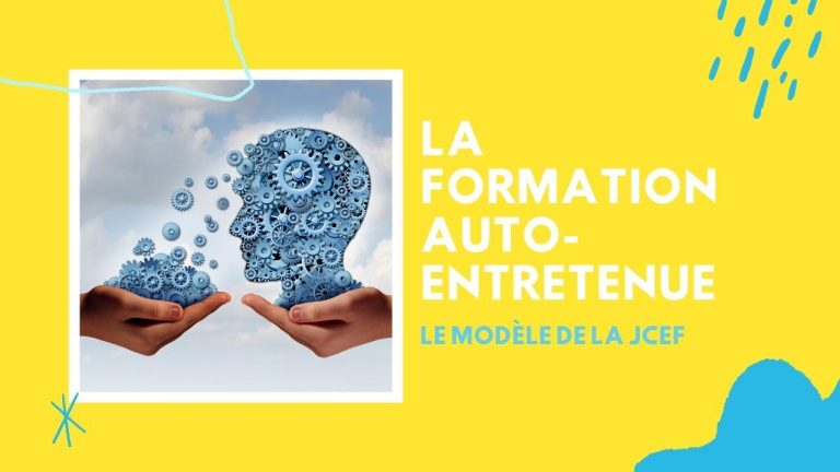 formation auto entretenue